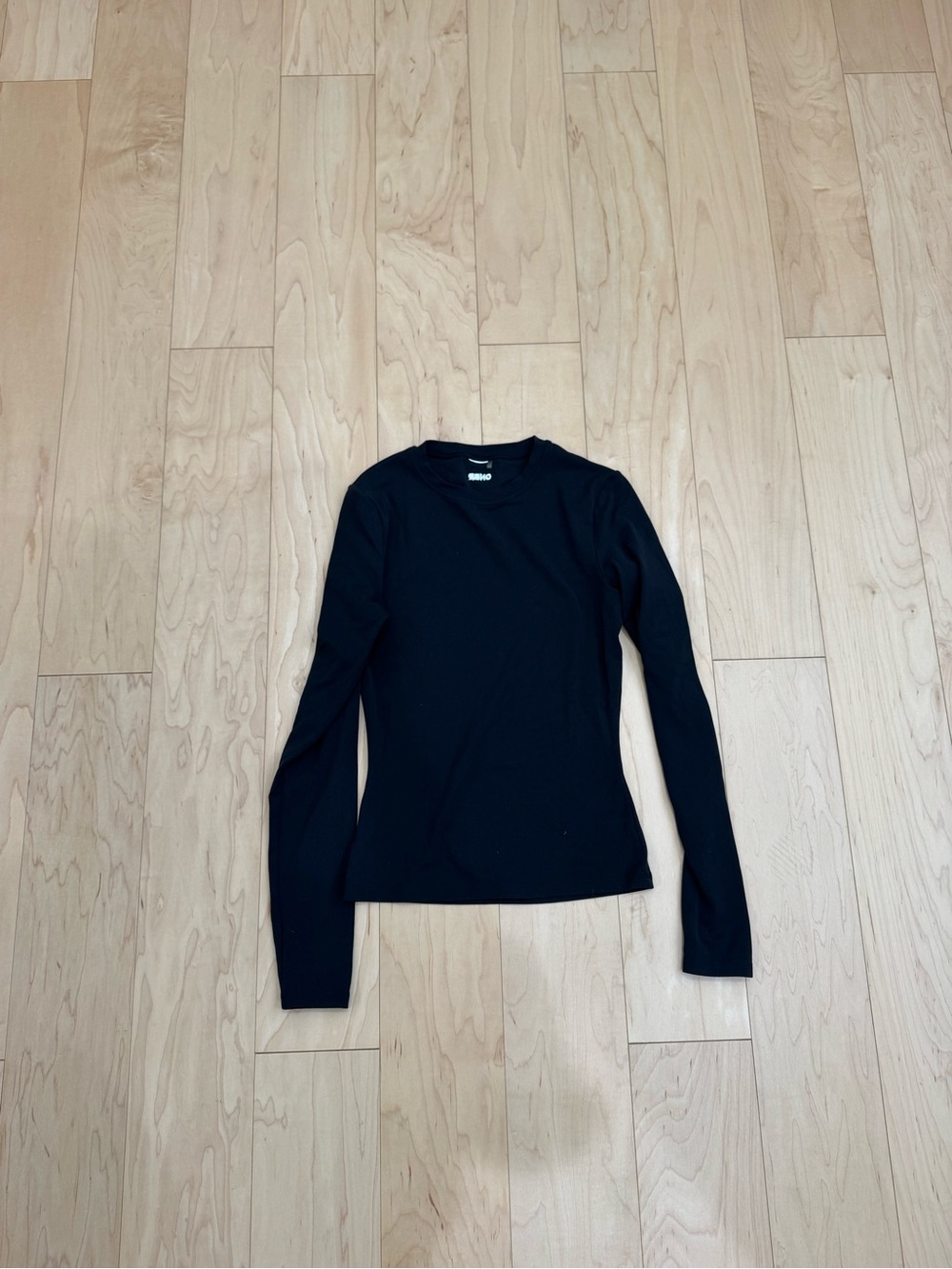 Oneractive soft motion long sleeve top